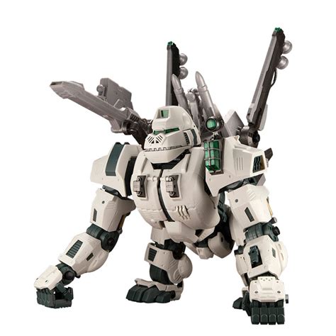 Zoids 1/72 Scale Model Kit - HMM EZ-015 Iron Kong Yeti - Tesla's Toys