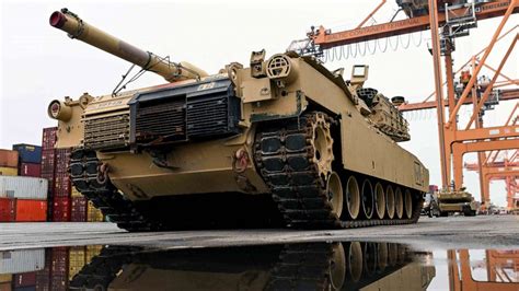 US considering sending dozens of Abrams tanks to Ukraine, officials say ...