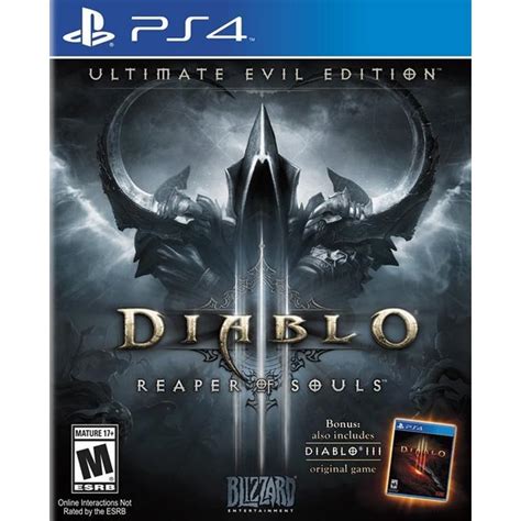 Trade In Diablo III: Reaper of Souls Ultimate Evil Edition ...