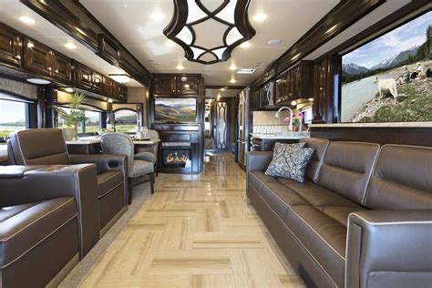 2016 Tuscany Luxury Diesel Motorhomes | Luxury rv living, Motorhome ...