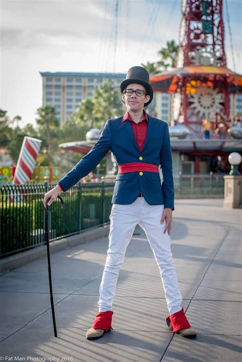 Andrew Clemmons [as Scrooge McDuck] (Cosplay by AndrewClemmons ...