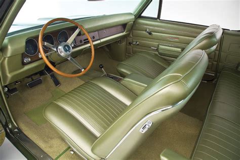 1968 GTO Interior Kit, Stage IV, Coupe @ OPGI.com