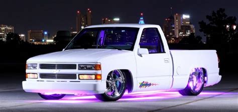 Goodguys Reveal Custom-Built 1988 Chevy Truck