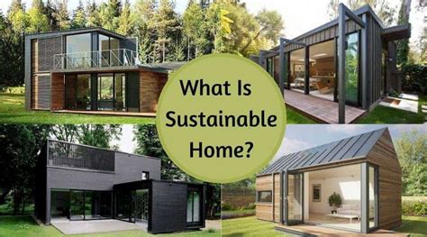 Building A Sustainable Home: Discover Eco-Friendly House Designs And ...