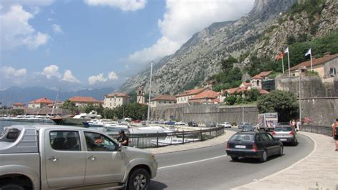 The City Walls, Fortifications and Fortresses of Kotor - Euscentia