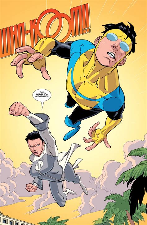 Anissa (Invincible #44) – Comicnewbies