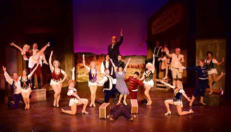 Kalamazoo Civic adds Sunday matinee performance of 'Crazy for You ...