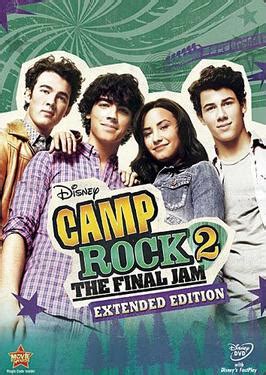 Camp Rock 2: The Final Jam - Wikipedia