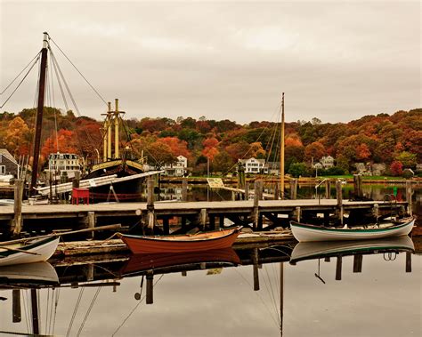 Mystic Seaport: A National Treasure « Mystic CT: Restaurants, Bars and ...