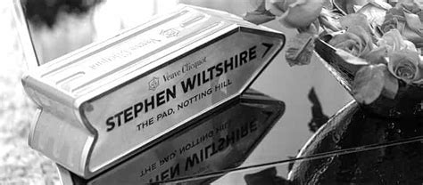 Stephen Wiltshire's Biography - The Artist who draws cities from memory