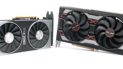 AMD Radeon RX 5600 XT Versus Nvidia GeForce RTX 2060: What’s The ...