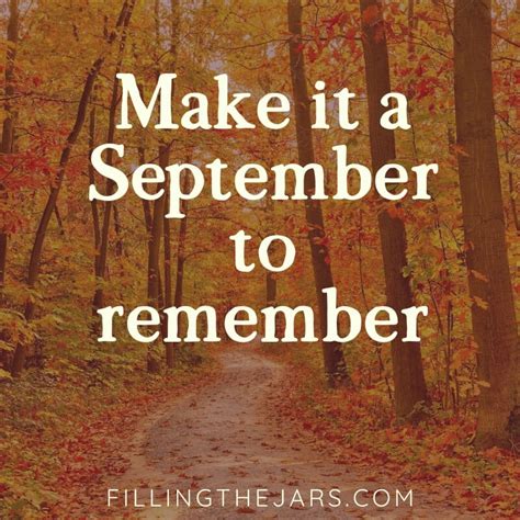 September Quotes: 14 Happy and Poetic Quotes to Welcome the Month ...