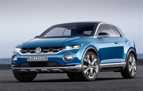 Un trailer pour le Volkswagen T-Roc