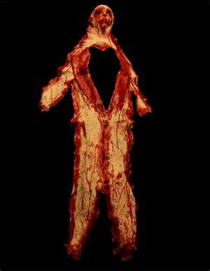 Flayed Autopsy Skin