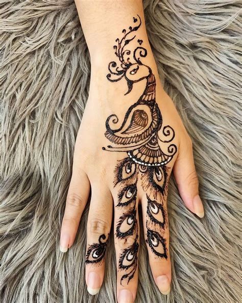 Arabic Mehndi Designs: 89+ Simple & Easy Arabic Design 2021