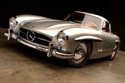 1954 MERCEDES-BENZ 300SL GULLWING