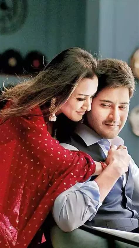 In PICS: How Mahesh Babu fell in love with Namrata Shirodkar?