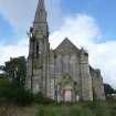 St George's United Free Church (Former), Lamlash | Buildings at Risk ...