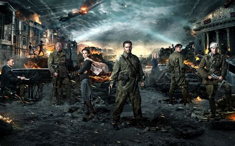 Stalingrad, 1080P, drama, soldiers, military HD Wallpaper