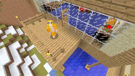 stampy longnose - minecraft BY THOMAS,FINN&nikau.