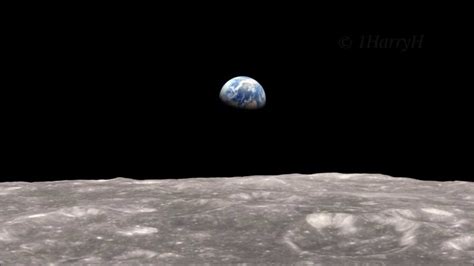 EarthSky | Apollo 8 Earthrise photo anniversary, December 24