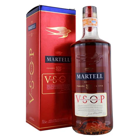 Martell Cognac VSOP 700mL