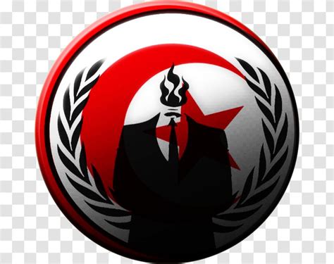 Anonymous United States Security Hacker Group Organization Transparent PNG