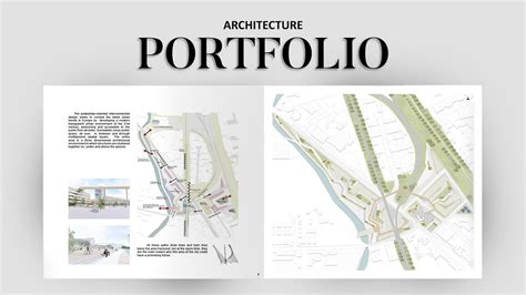 Professional Architecture Portfolio Examples at Carlos Newlin blog