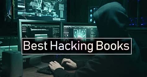 5 Best Hacking Books You Must Read To Be A Hacker