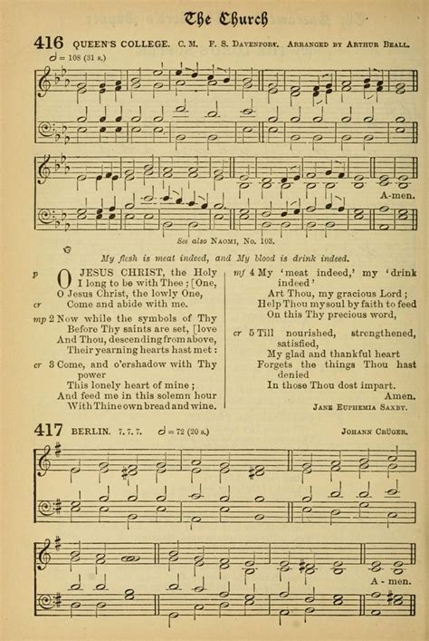 O Jesus Christ, the holy One | Hymnary.org