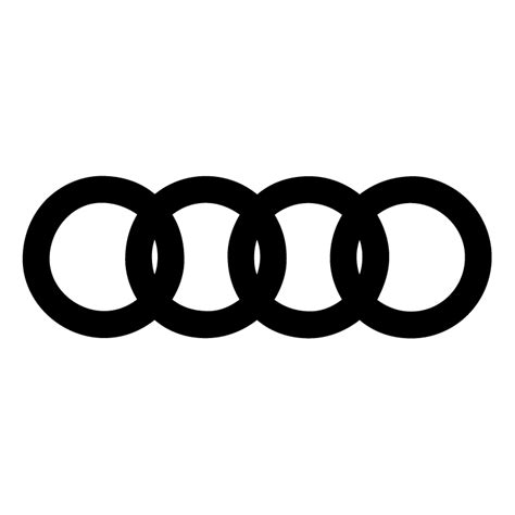 Audi A4 2.0t Decals Svg