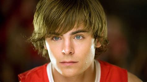 Zac Efron Returned to the “High School Musical” School — See Photo ...