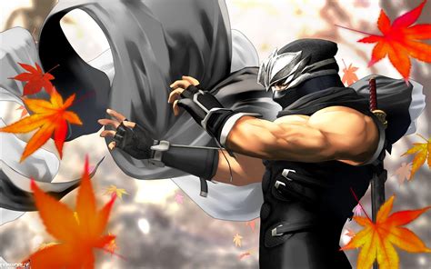 Ryu Hayabusa Wallpapers - Top Free Ryu Hayabusa Backgrounds ...