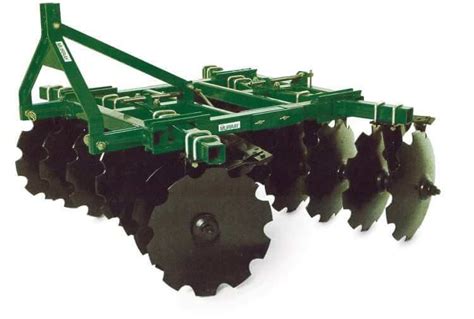 Murray Harrows - Tandem disc harrow