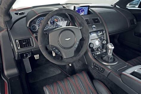 Zagato interior | Aston martin, Aston martin v12, Aston