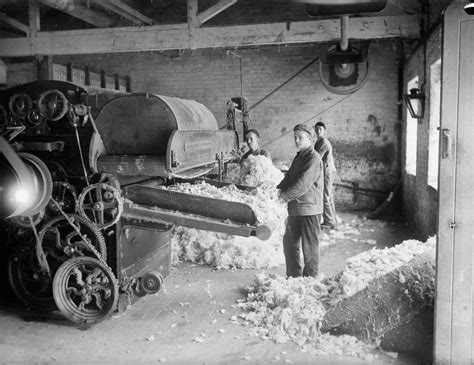 9 Interesting Facts About Life as a 19th Century Mill Worker – The ...