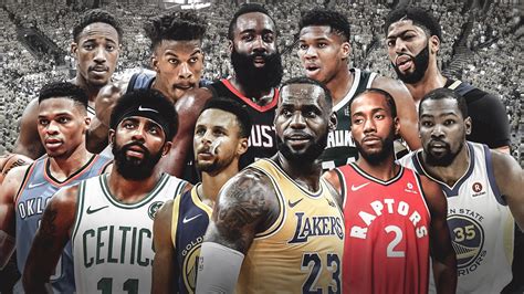 2019 NBA Player Rankings | Top 100 | by Keandre Ashley | Medium