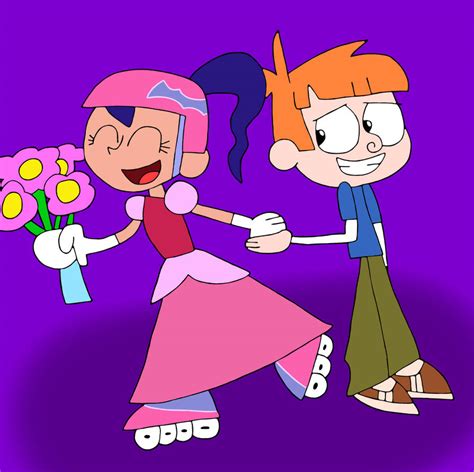 Todd and Maurecia Are Getting Married by Mase0828 on DeviantArt