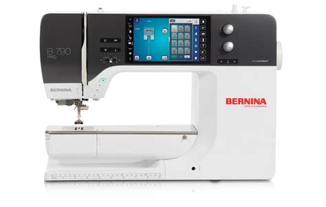 BERNINA 790 PRO | shop.berninausa.com