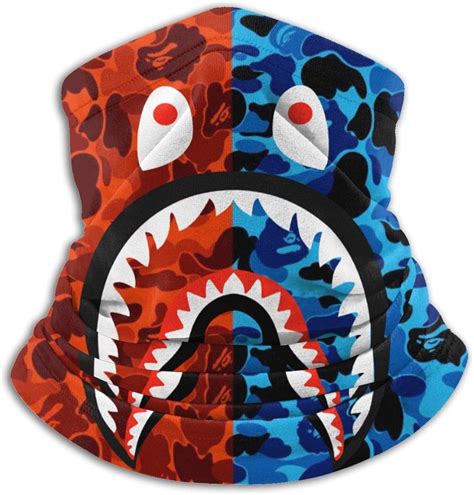 The 10 Best Bape Shark Mouth Mask - Life Sunny