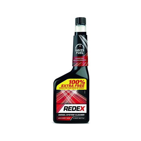 Redex RADD2201A Diesel fuel System Cleaner, 500 ml – Buy Dipetane ...