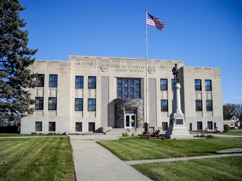 Walsh County Courthouse | SAH ARCHIPEDIA