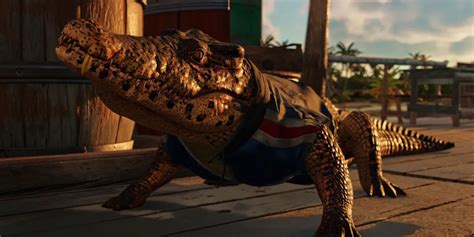 Far Cry 6 Guapo amigo guide: How to get the crocodile companion