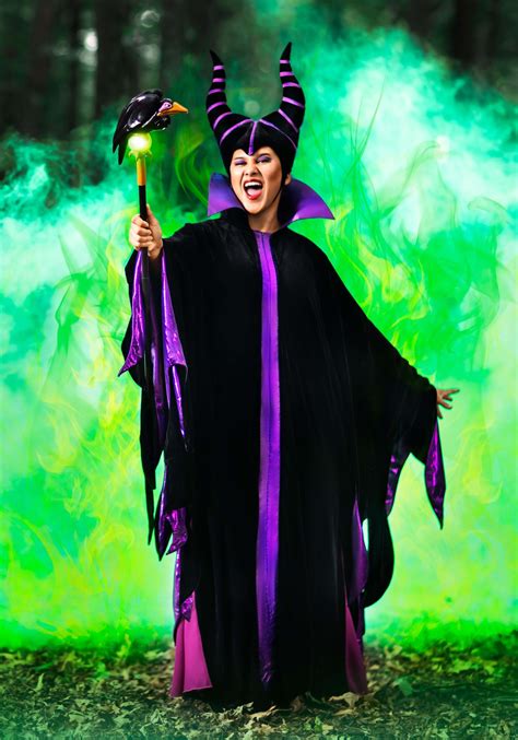 Disney Villains Female Costumes