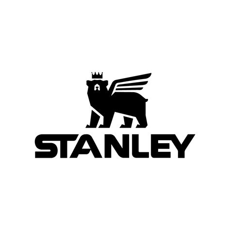 Free Download Stanley Bottle Logo in Vector Formats