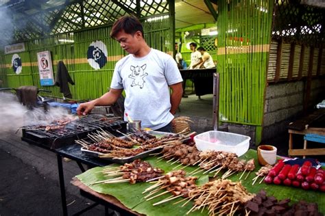 Manila's Best Food | Restaurants-Street Food | Accor