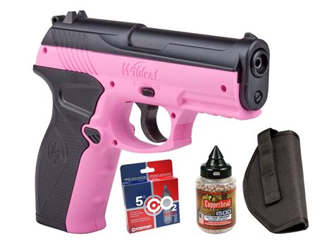 Crosman Wildcat CO2 Pistol BB Kit. Air guns | Pyramyd Air