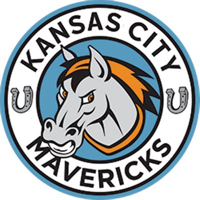 Kansas City Mavericks Logo transparent PNG - StickPNG