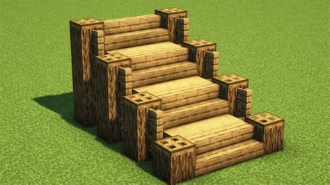 15 Best-Looking Minecraft Staircase Design Ideas - Gamer Empire