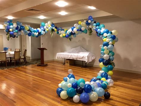 Balloon arch tutorial | Balloon arch, Balloon decorations, Balloons